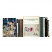 A GROUP OF 110 ASIAN ART REFER