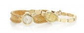 * A Group of 14 Karat Yellow G
