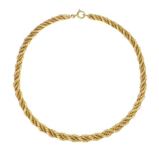 A Group of 14 Karat Yellow Gold