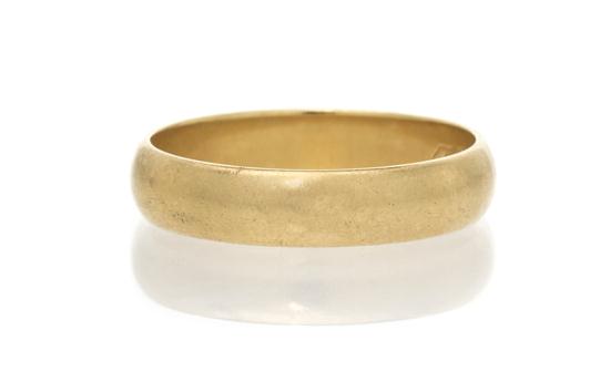 A Group of 14 Karat Yellow Gold