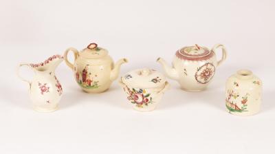 A group of 18th Century