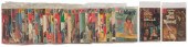A GROUP OF 1960S SILVER AGE DE