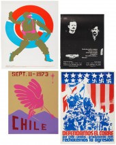 A GROUP OF 1973 CHILEAN COUP D