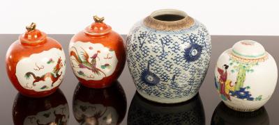 A group of 20th Century Chinese