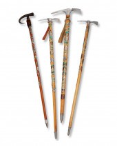 A GROUP OF ALPINE DECORATIVE I