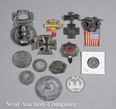A Group of American and Contin