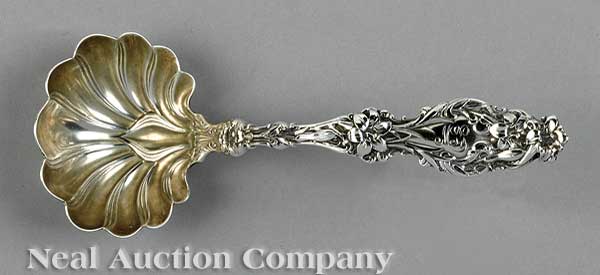 A Group of American Art Nouveau