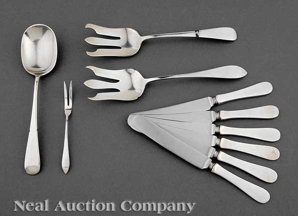 A Group of American Arts and Crafts