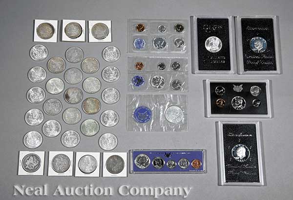 A Group of American Silver