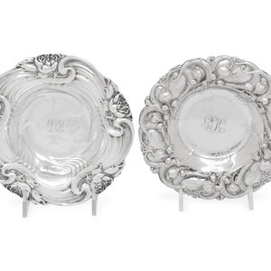 A Group of American Silver and