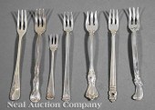A Group of American Sterling S