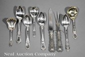 A Group of American Sterling S
