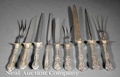 A Group of American Sterling S