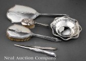 A Group of American Sterling S
