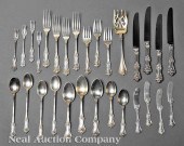 A Group of American Sterling S