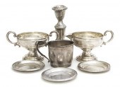 A Group of American Sterling S