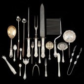 A GROUP OF AMERICAN STERLING S