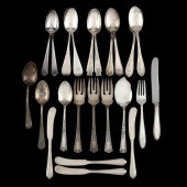 A GROUP OF AMERICAN STERLING S