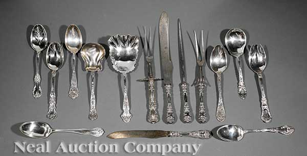 A Group of American Victorian