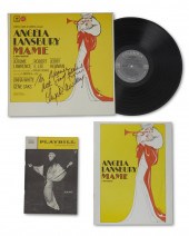 A GROUP OF ANGELA LANSBURY "MA