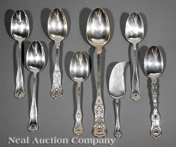 A Group of Antique American