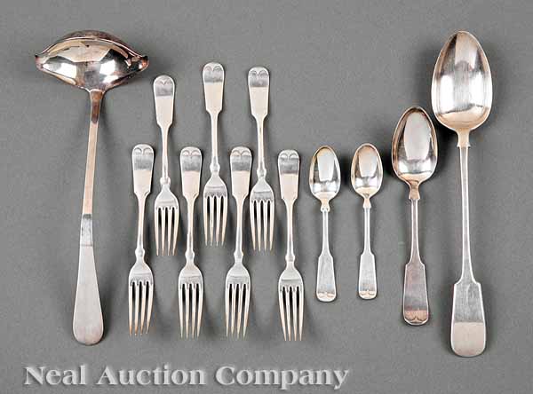 A Group of Antique and Vintage