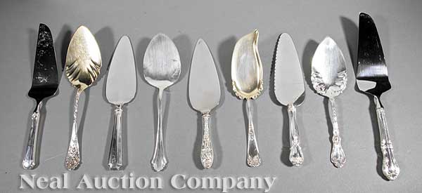 A Group of Antique and Vintage