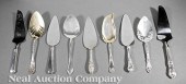 A Group of Antique and Vintage