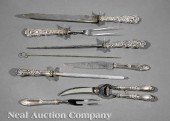 A Group of Antique and Vintage