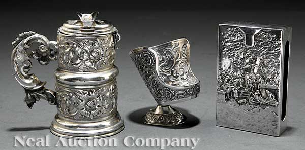 A Group of Antique and Vintage