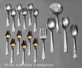 A Group of Antique and Vintage