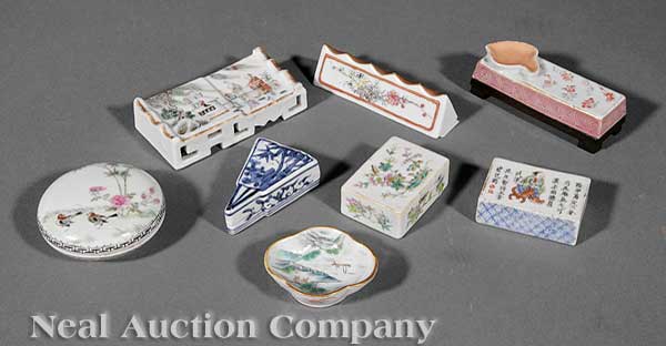 A Group of Antique Chinese