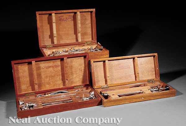 A Group of Antique English