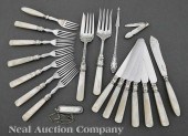 A Group of Antique English and