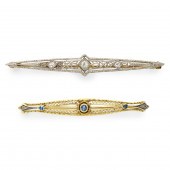 A GROUP OF ANTIQUE GEMSTONE AN