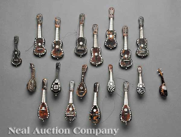 A Group of Antique