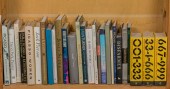 A GROUP OF ART AND DESIGN BOOK