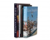 A GROUP OF ART BOOKSA group of
