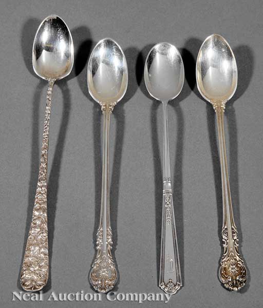 A Group of Assorted Sterling Silver