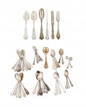 A GROUP OF ASSORTED STERLING S