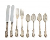 A GROUP OF ASSORTED STERLING S