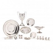 A GROUP OF ASSORTED STERLING S