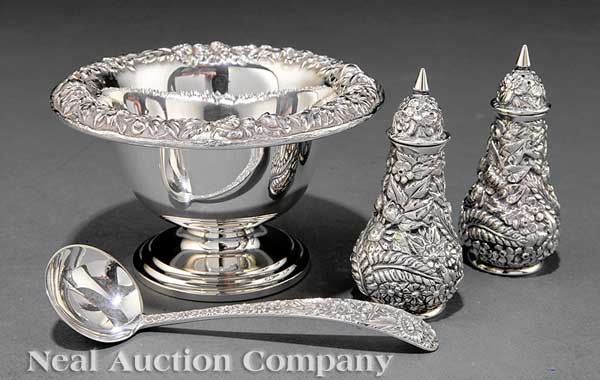 A Group of Baltimore Sterling