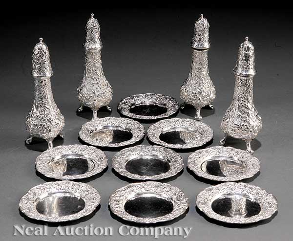 A Group of Baltimore Sterling