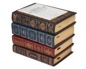 A GROUP OF BIOGRAPHIES AND SOC