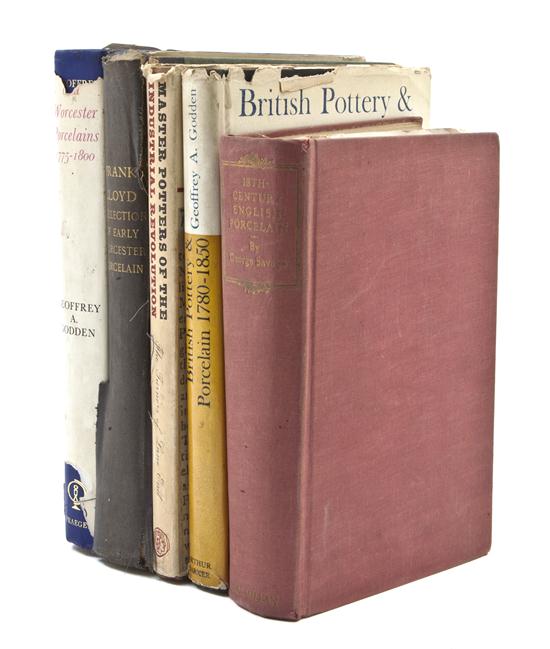 *A Group of Books Pertaining to