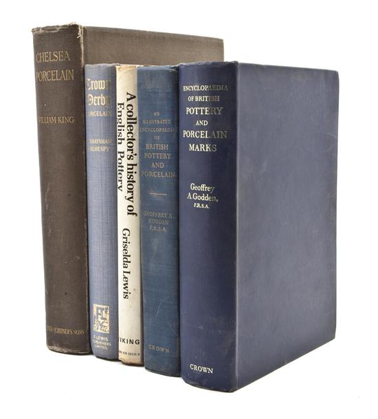 *A Group of Books Pertaining to