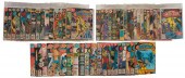 A GROUP OF BRONZE AGE DC DETEC