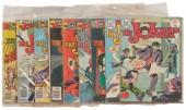 A GROUP OF BRONZE AGE DC THE J