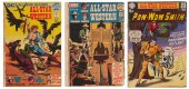 A GROUP OF BRONZE AGE DC ALL-S